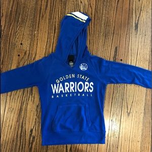 Women’s Warriors Sweatshirt